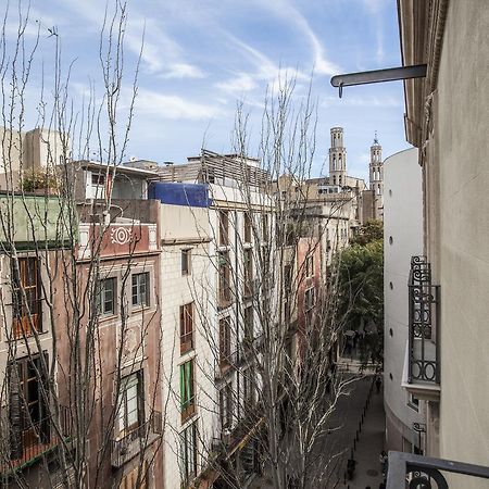 Apartament Bcngotic 13 Barcelona Zewnętrze zdjęcie