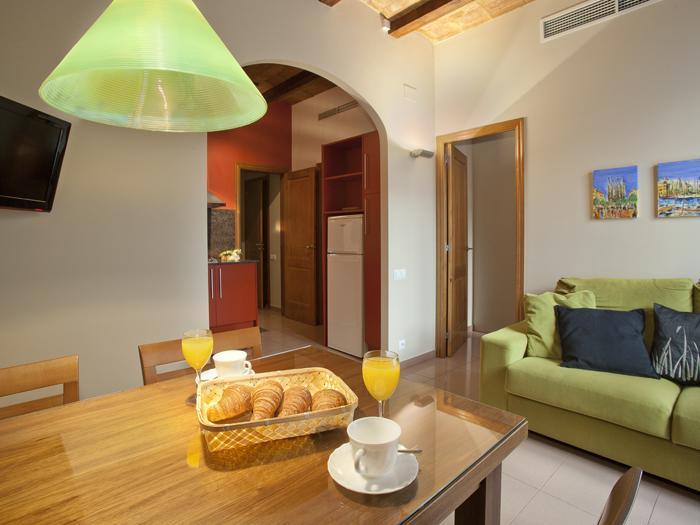 Apartament Bcngotic 13 Barcelona Zewnętrze zdjęcie