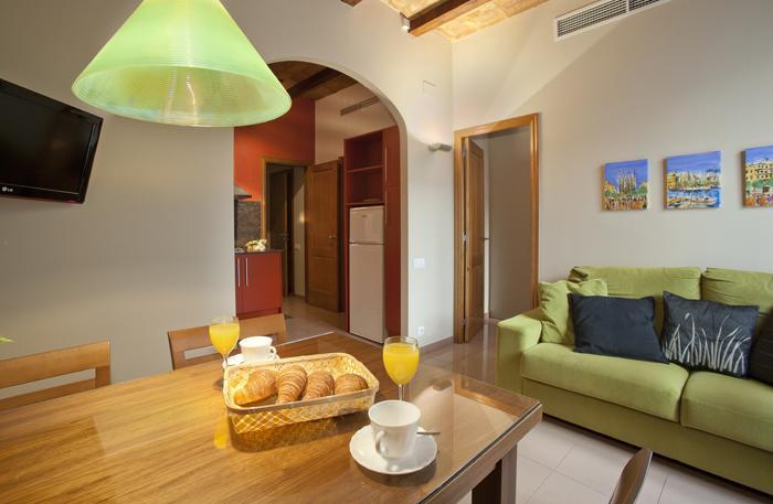 Apartament Bcngotic 13 Barcelona Zewnętrze zdjęcie