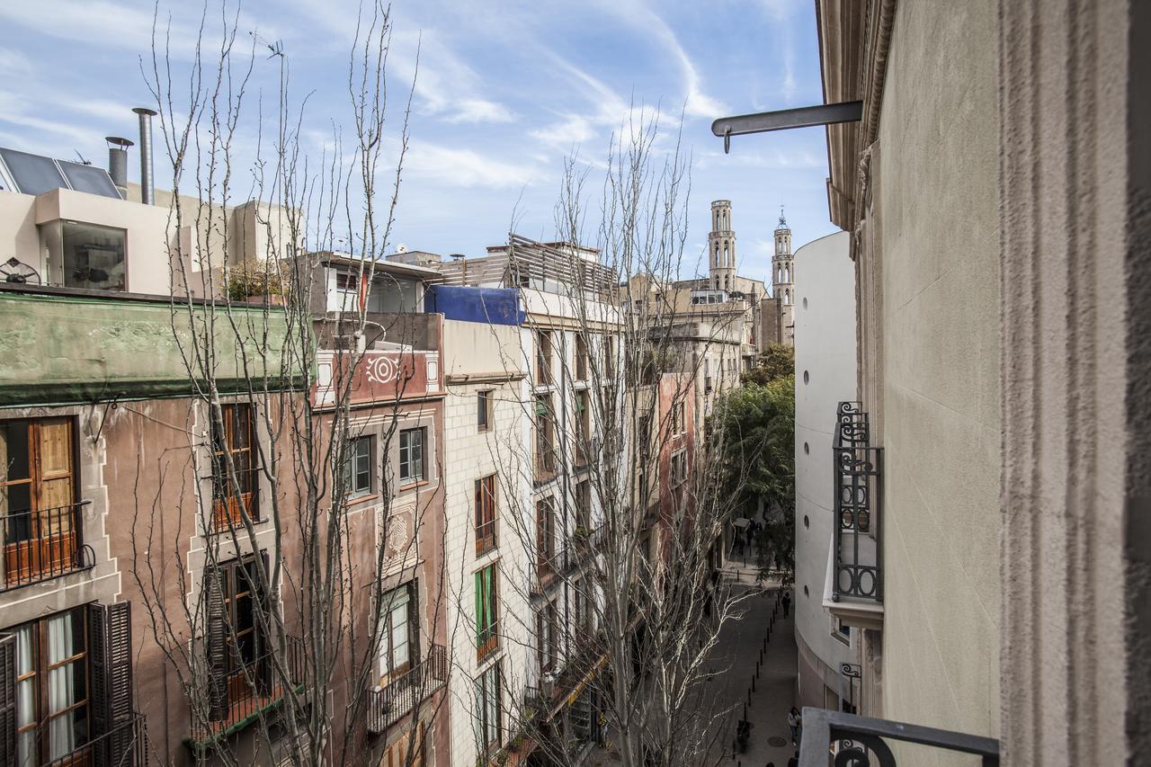 Apartament Bcngotic 13 Barcelona Zewnętrze zdjęcie